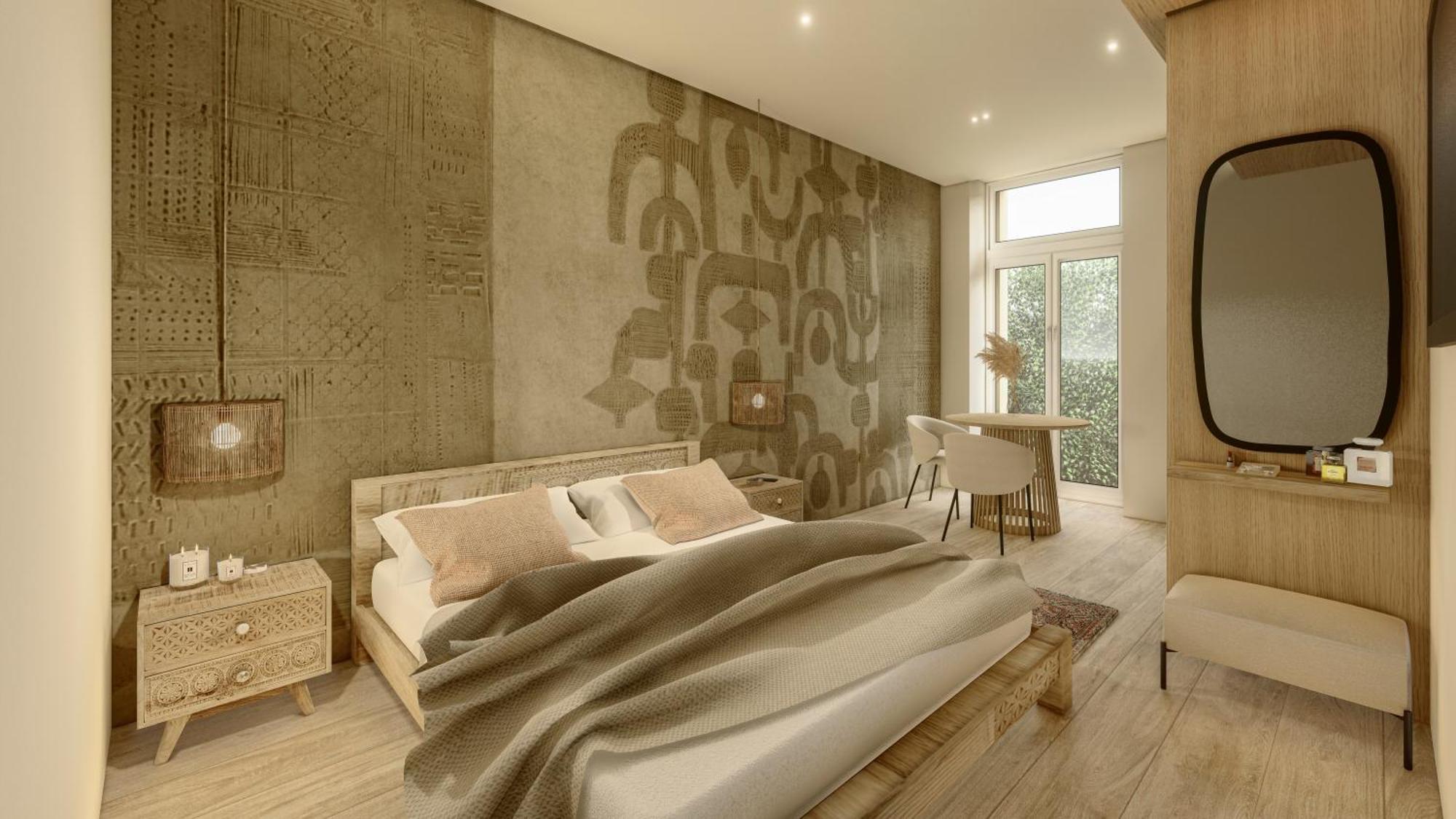 5greenluxurierooms Aparthotel
