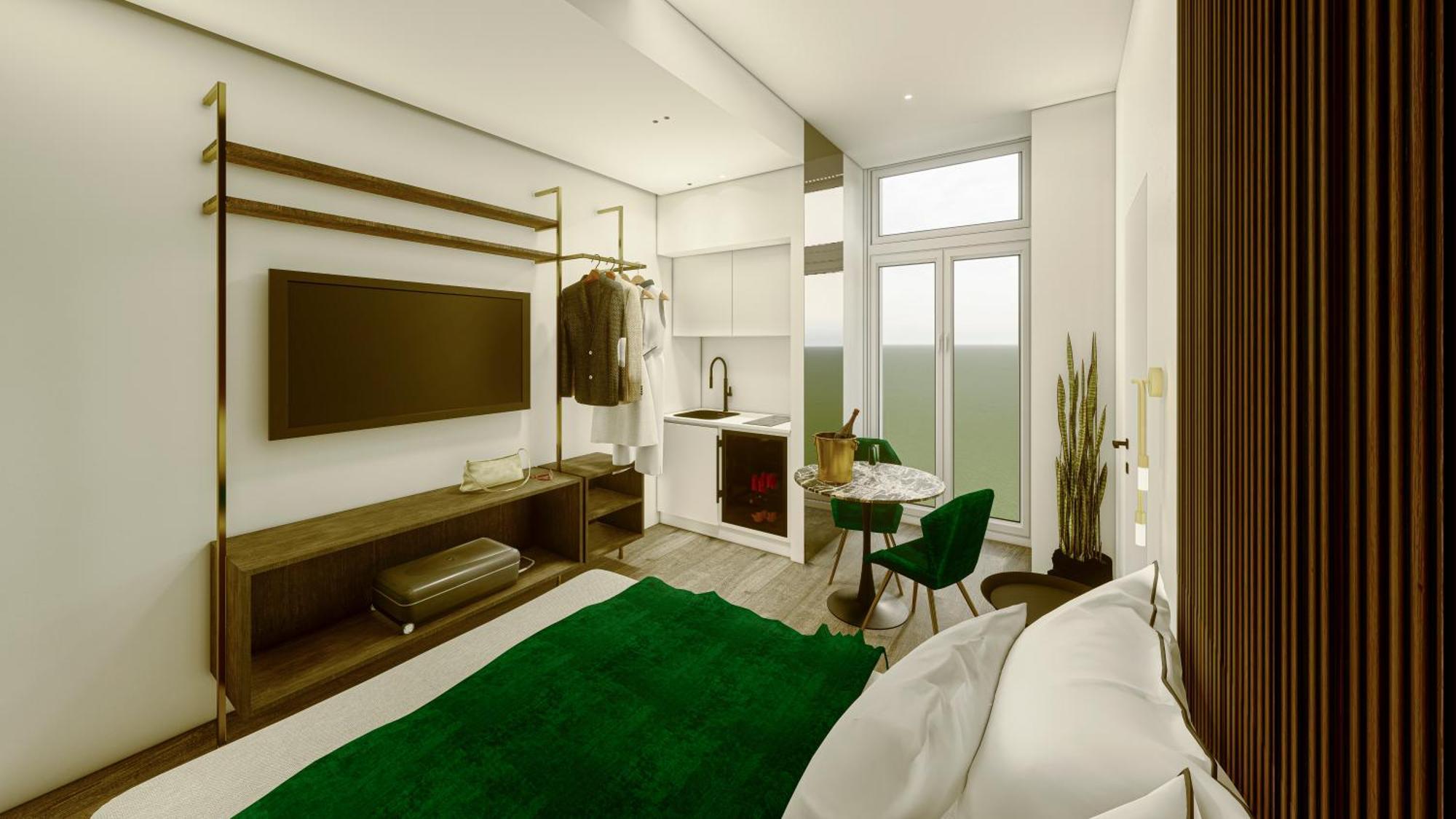 Aparthotel 5greenluxurierooms