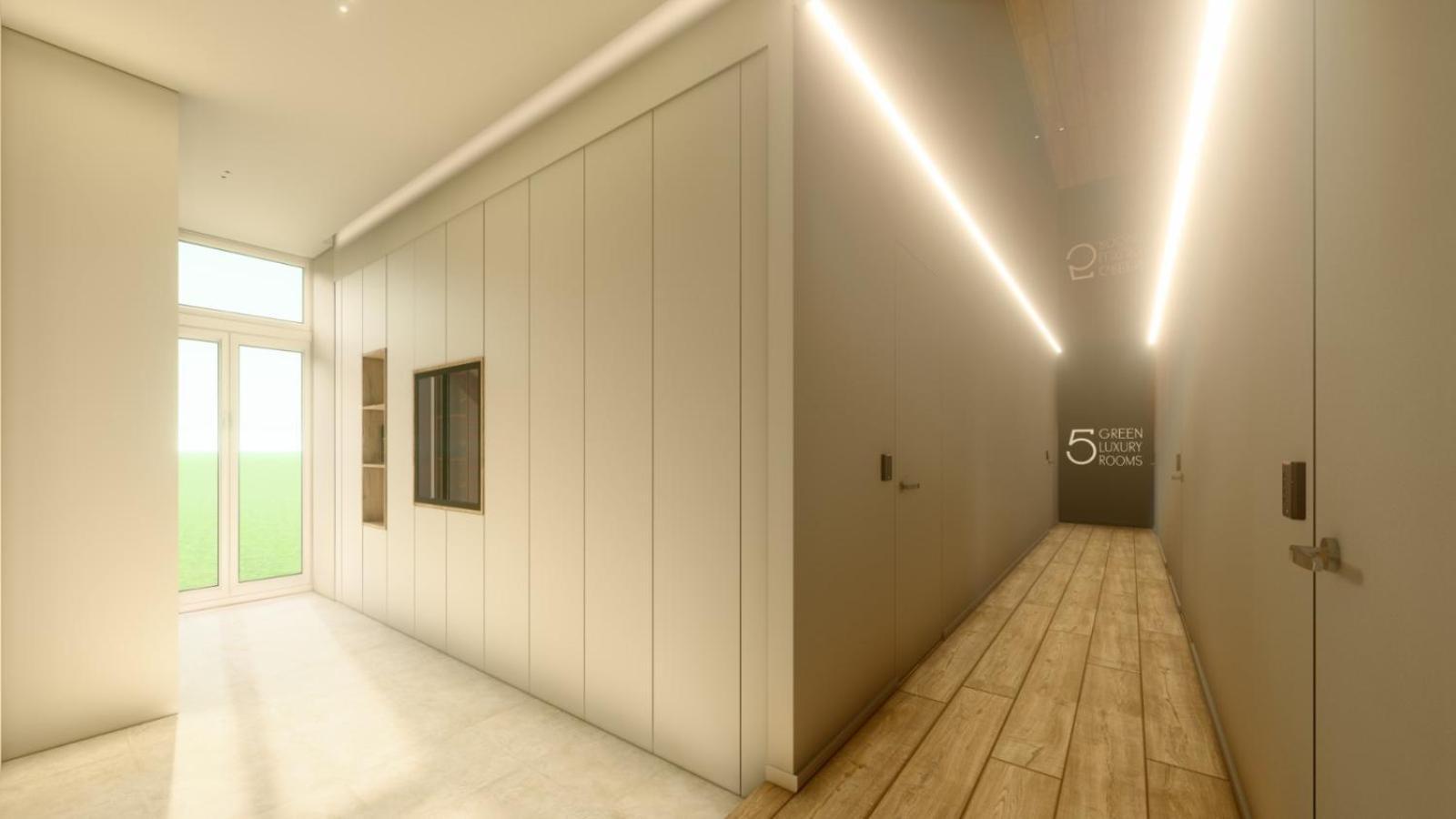 5greenluxurierooms Aparthotel