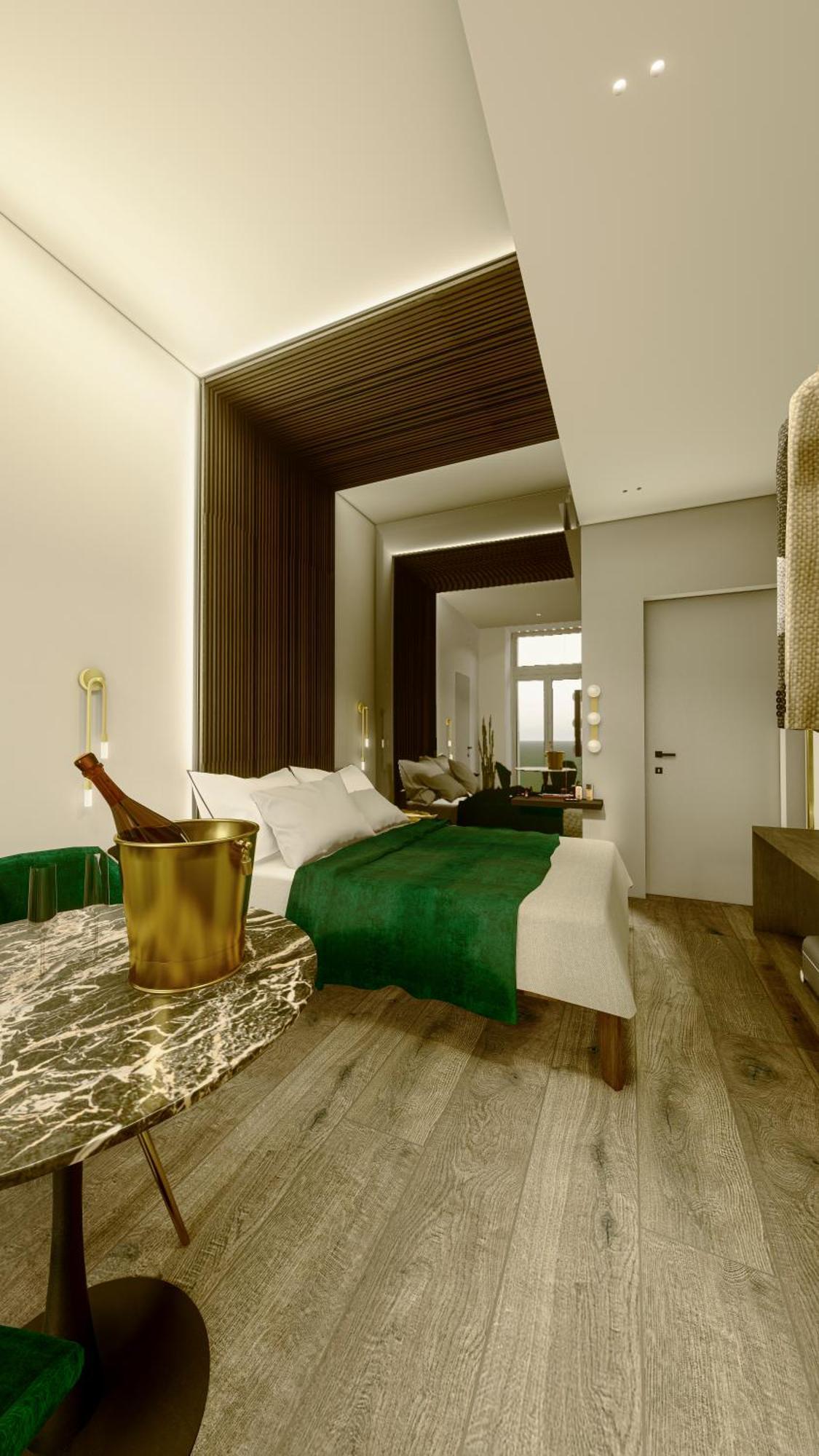 5greenluxurierooms *