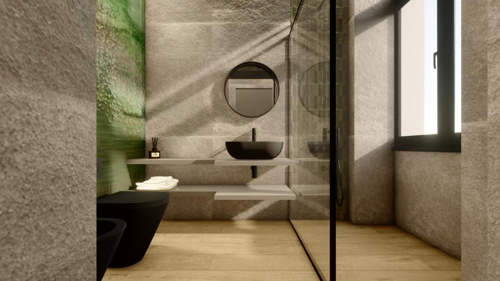 5greenluxurierooms Aparthotel