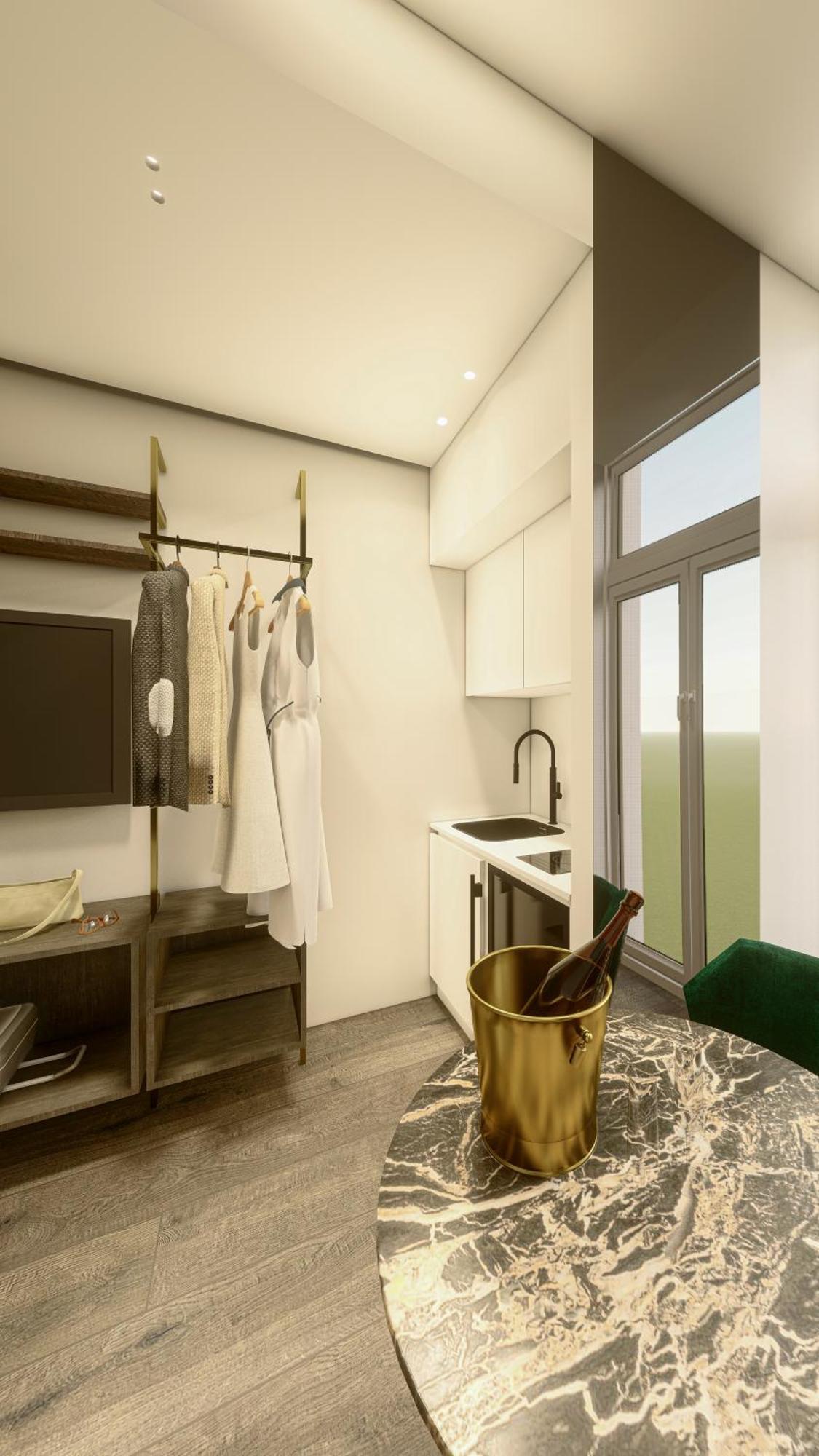 5greenluxurierooms *