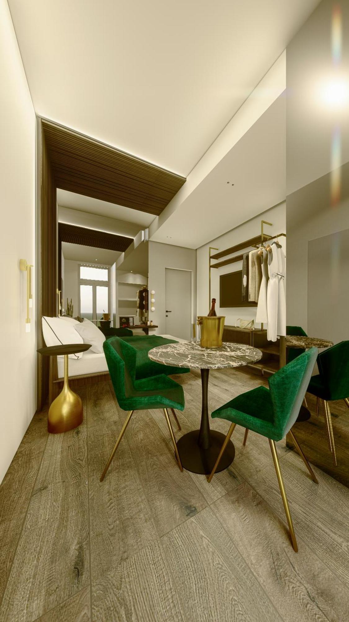 Aparthotel 5greenluxurierooms Turin