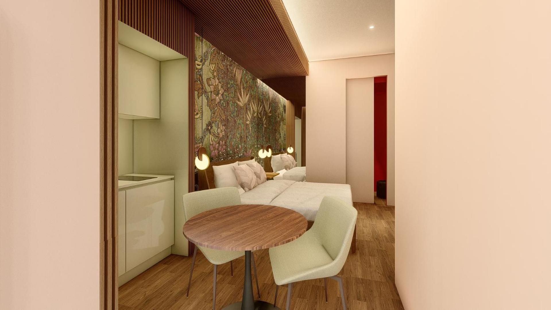 5greenluxurierooms * Turin